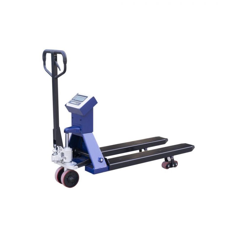 TUV Approved Electronic Pallet Truck Scale of 2000kg