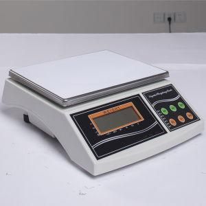 Electronic Weighing Scale with LED/LCD Display