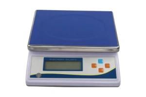 Stainless Steel Bench Scale, Electronic Table Top Weighing Scale 30kg