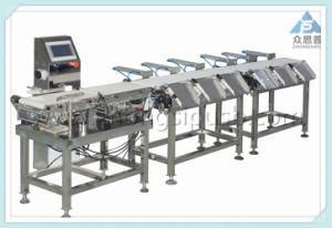 Checkweigher Type Weight Sorting Machine for Food Industry
