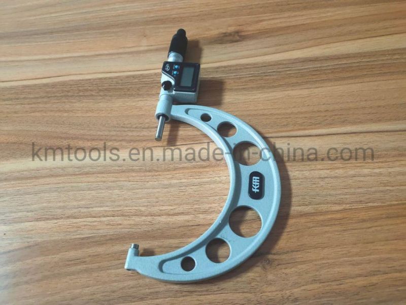 Hot Sales 100-125mm Digital Outside Micrometers for IP65