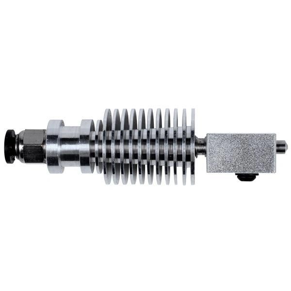 3D Printer Accessories Nozzle M7 Threaded Throat Integral Extruder Hot End E3DV6 Single Head Cooling Nozzle