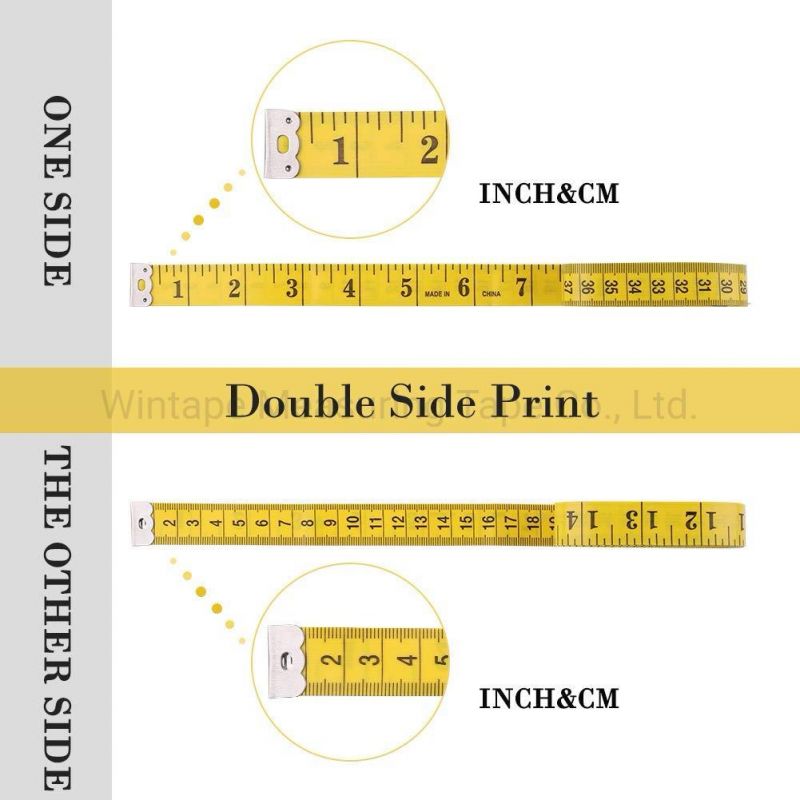 120inch Tailor Fibgerlass Tape Measure with Your Logo