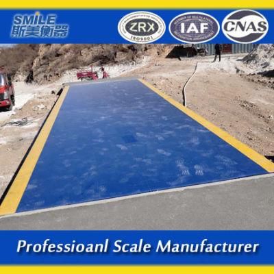 Hot Selling 50 Ton 3*8m Weighbridge Digital Truck Scale