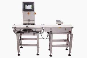 0.5g High Accuracy Online Checkweigher Machine