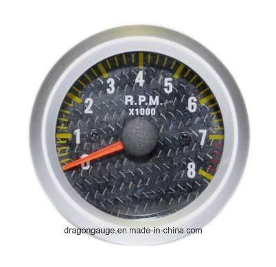 2" (52mm) Auto LED Gauges for 7 Color