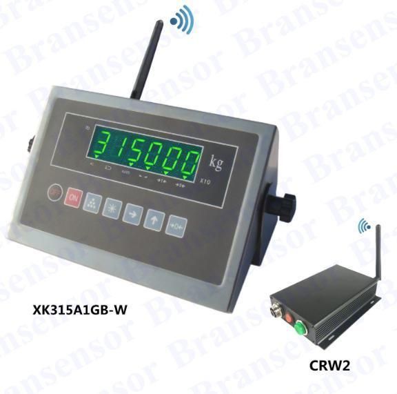 Stainless Steel WiFi-Weighing Indicator (315A1-RB-WiFi)