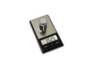 Ms200g/0.01g Gold Portable Pocket High Precision Scale