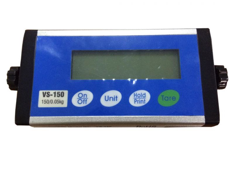 Portable Aluminum Weighing Indicator Ind210