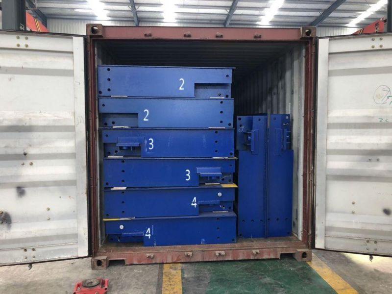 60t~100 Ton Heavy Duty Electronic Scale Truck Scales Weighbridge