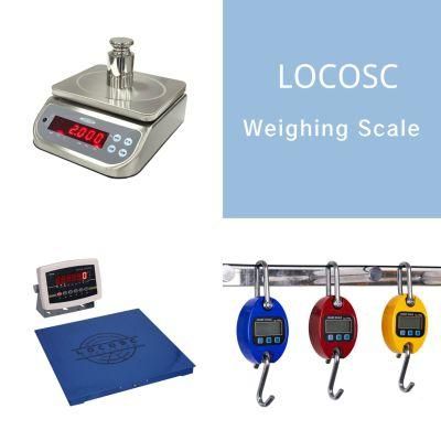 High Precision IP68 Waterproof Table Top Weighing Bench Scale