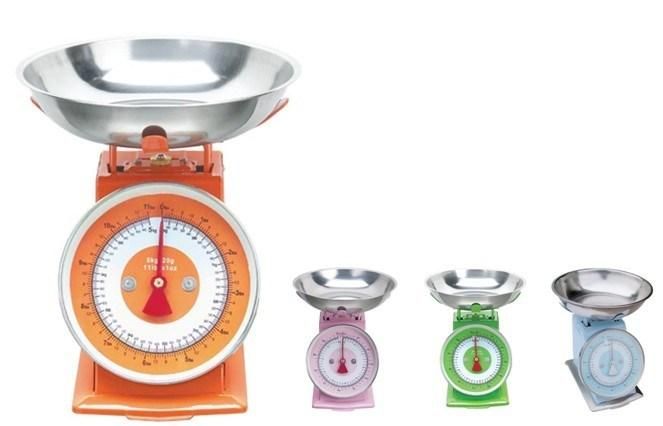 Hot Sell Cheap Household Mechanical Kitchen Scale 5kg