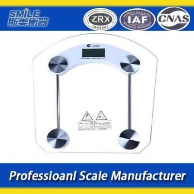 Body Scales for Keep Fit Control with APP Check