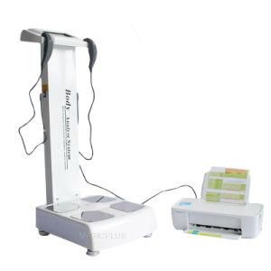 Body Composition Fat Quantum Magnetic Resonance Skin Body Analyzer