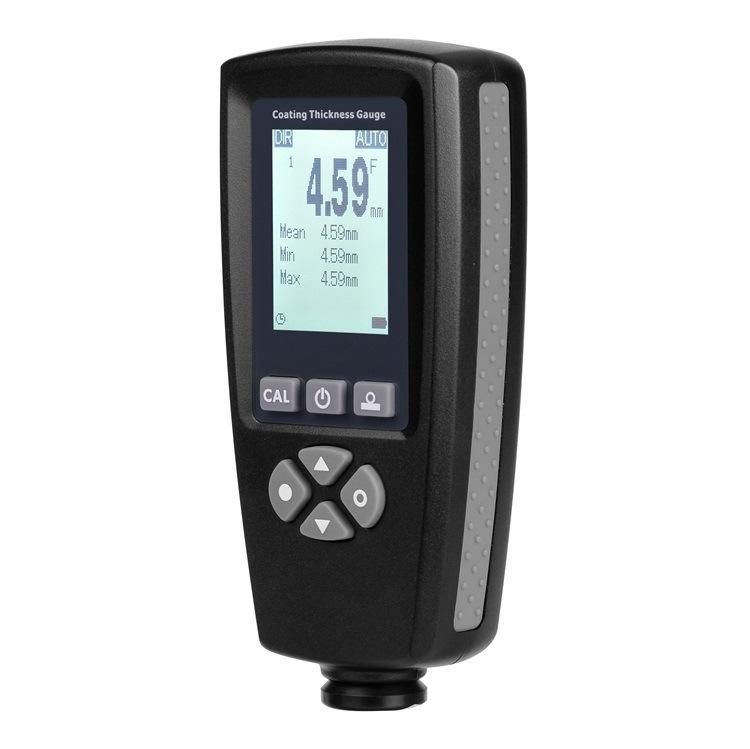 Measuring Range Probes Optional Car Paint Coating Thickness Meter Gauges