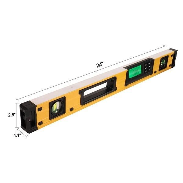 Dl405 Digital Level Level Ruler Level Meter Protractor Electronic Level I235317