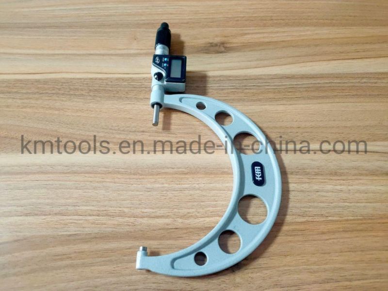 125-150mm IP65 Digital Outside Micrometers with Factory Direct Sale