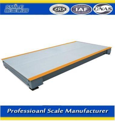 Industrial Weighing Scales Digital Electronic Weighbridge Truck Scale Weight 3*9m 3*12m 3*16m 3*18m