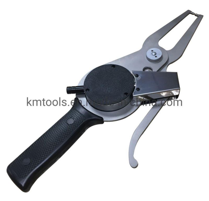 0-20mm Outside Dial Caliper Gauge for Measuring Ring Groove Bottom Diameter