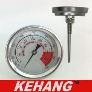 BBQ Grill Temperature Thermometer