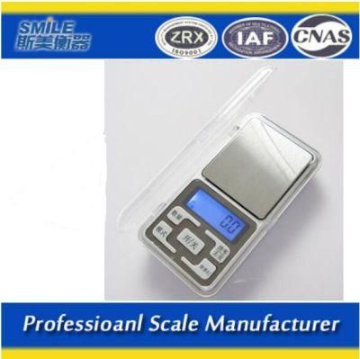 100g/200g/300g/500g *0.01g Electronic Scale Digital Pocket Scale