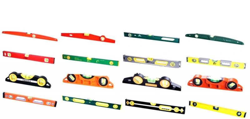 Duty Measuring Tool All Size Aluminium Magnetic Spirit Level