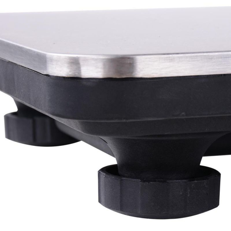 150kg 300kg Stainless Steel Veterinary Platform Floor Instrument Waterproof Electronic Digital Postal Pet Weight Scale
