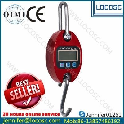 Mini Portable Scale (OCS-M)