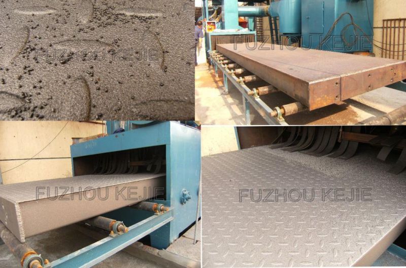 China Heavy Duty 60tons 80tons 100tons Electronic Weighbridge for Weighing Truck