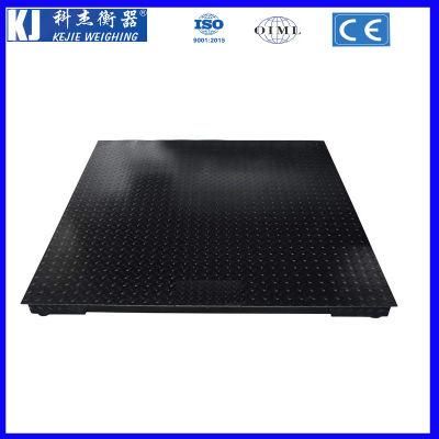 PT-1t to 5t Electronic Floor Scale