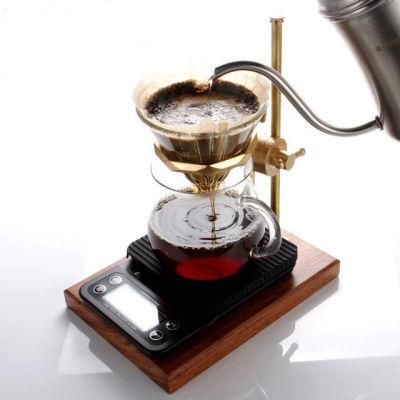New Arrival Baking Coffee Scale with Timer 3kg