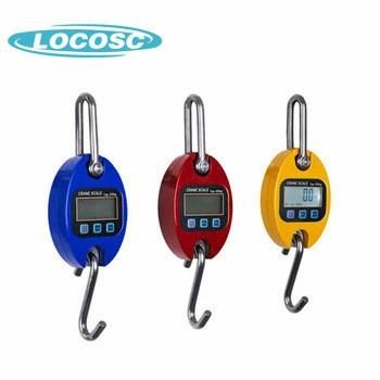High-Precision Waterproof Electronic Crane Scale for Sale