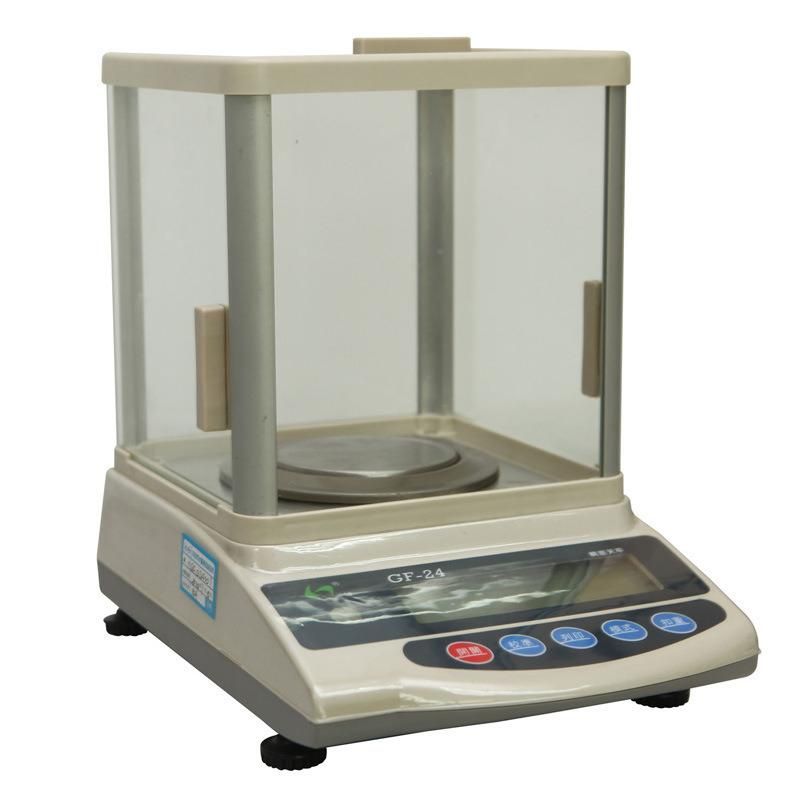 Digital Scale Medical Laboratory Balance Electronic Lab Balance 5200g/0.1g