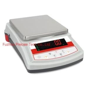 6000g 0.1g Precision LED Digital Electronic Balance