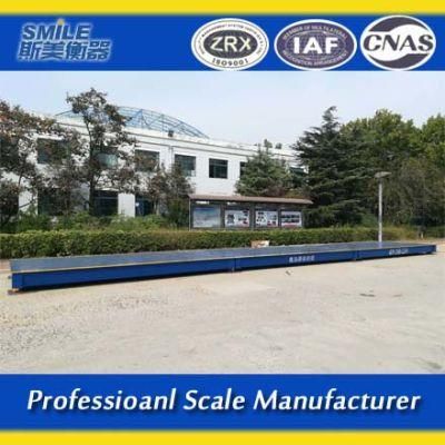 a Comprehensive Line of Truck Scales for Almost Every Heavy-Duty Vehicle Weighing Need