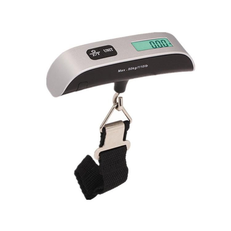 50kg Portable Digital Luggage Fishing Weight Scale Hanging Weighing Scale