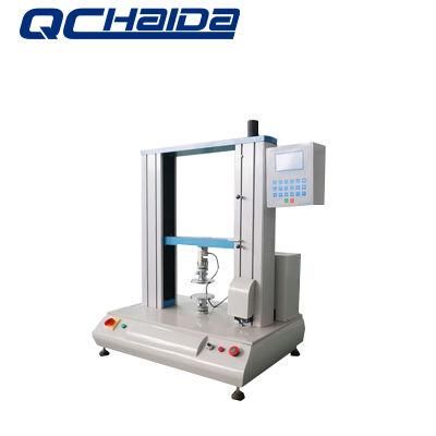 Automatic Paperboard Edge Crush Compression Testing Machine