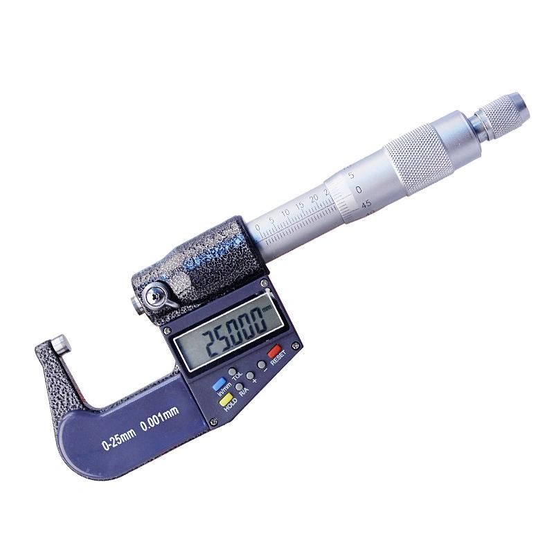 Digital Micrometer 0 - 25mm/ 0.001 Outside Diameter