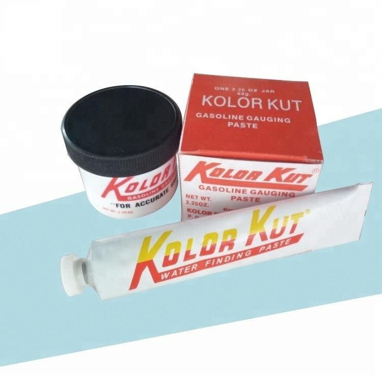 Diesel, Petrol Finding Paste Kolor Kut