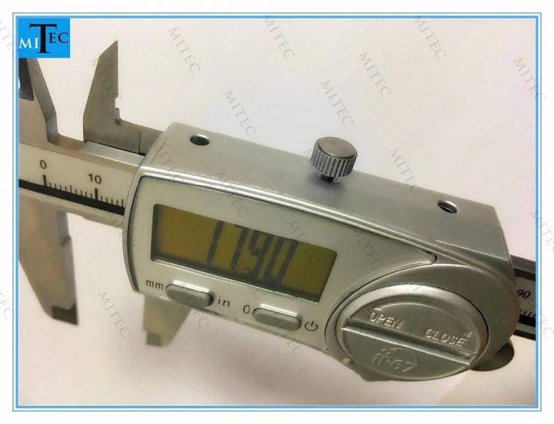 Measuring Tools IP67 Waterproof Digital Vernier Caliper 0-200mm
