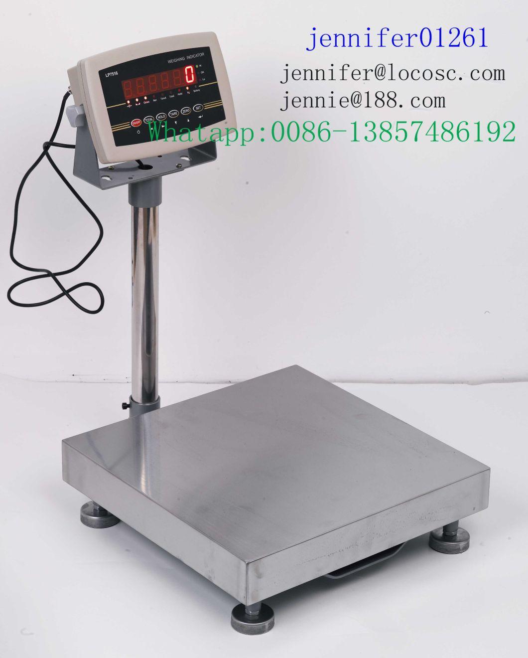 Lp7610 Electronic Scale (NTEP indicator)