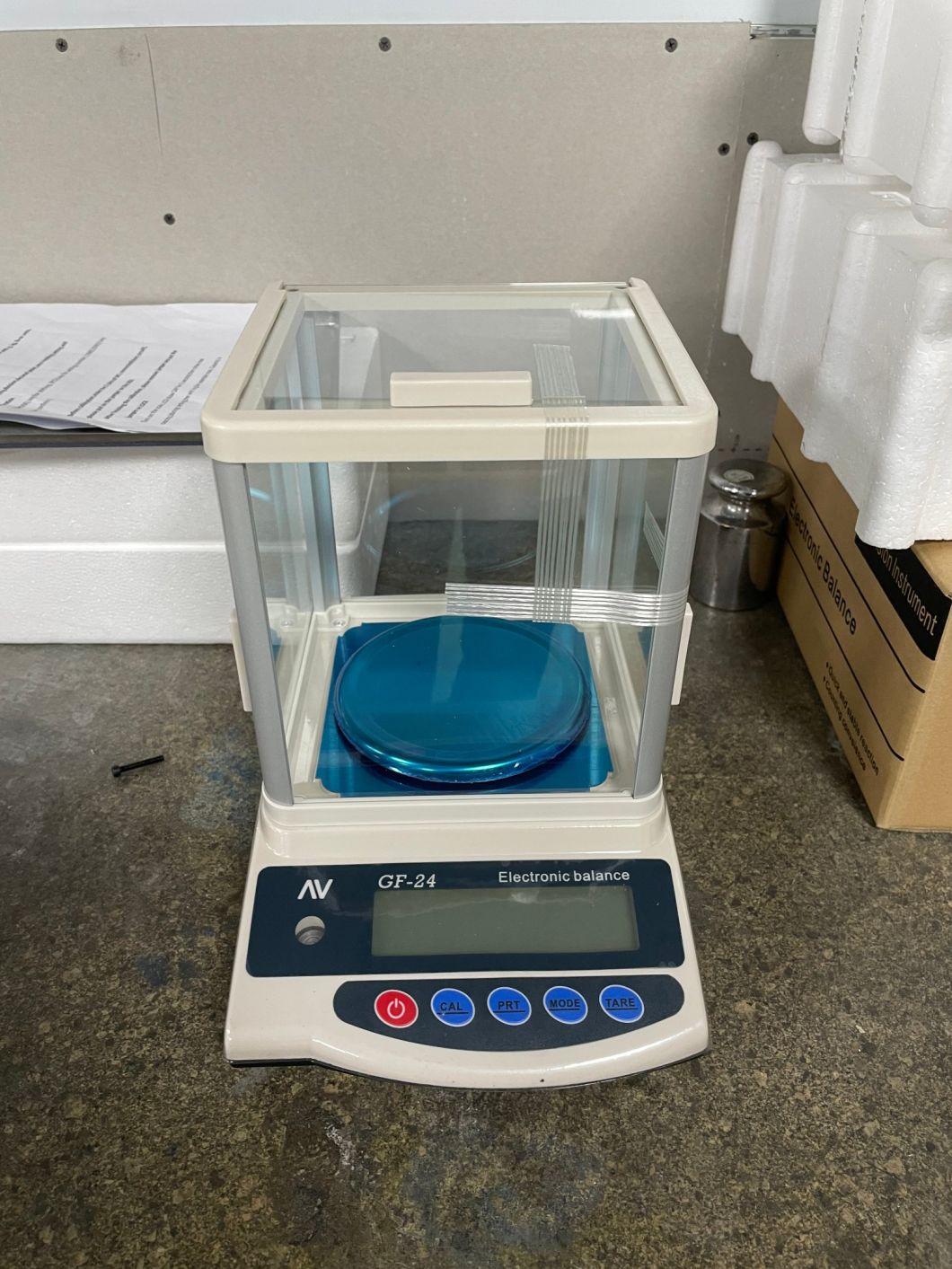 Electronic Weighing Balance with Test Weight (3200g)