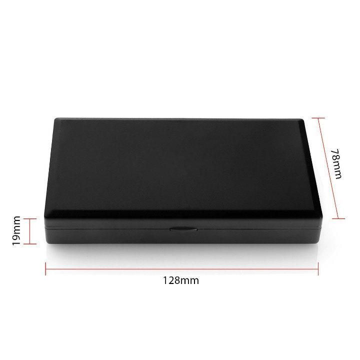 High Precision Jewelry Gold Balance Weight Gram LCD Pocket Scales