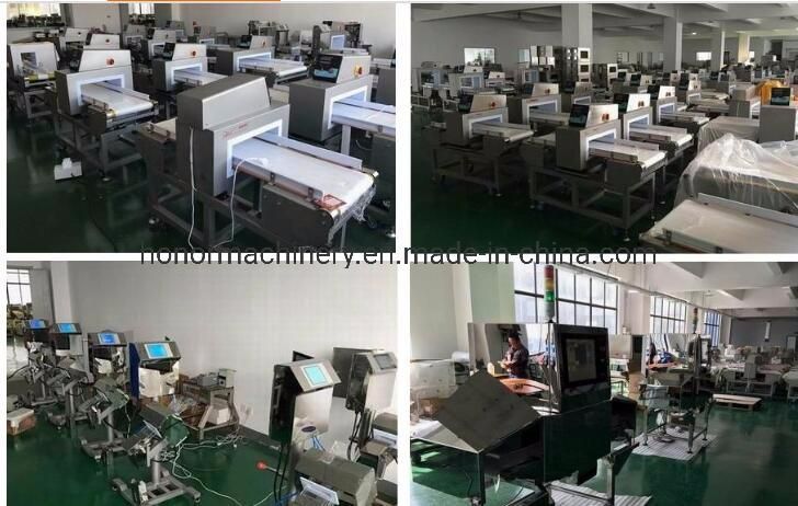 High Speed Bottle Carton Box Weight Checking Packing Machine