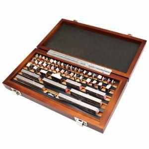 Ceramic Gauge Block Set Micrometer Check Set Grade K 0 1 Metric 11 Pieces 0-25mm 25-50mm 50-75mm 75-100mm Gauge Block Sets