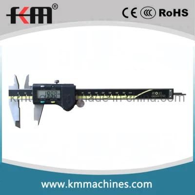 Factory Supply 0-150mm/0-6&prime;&prime; Stainless Steel Main Scale Digital Vernier Caliper