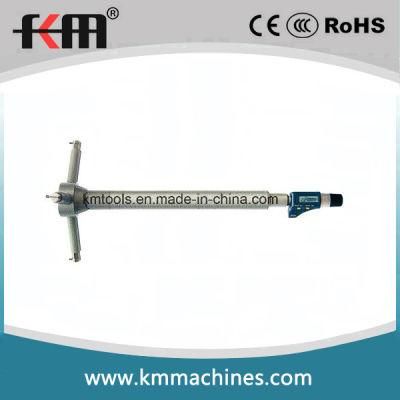 200-1000mm Electronic Three-Point Internal Micrometer with 0.001mm Graduation