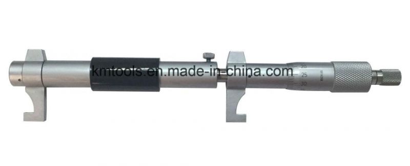 125-150mm Caliper Type Inside Micrometer Measuring Tool
