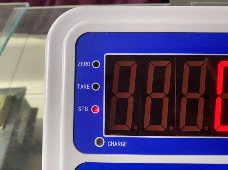 LED Digital Display Indicator for Bench Scale (SLF-E)