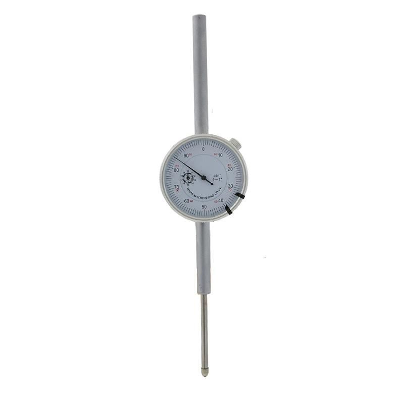 0-2 Inch Range Imperial Dial Indicator Gauge